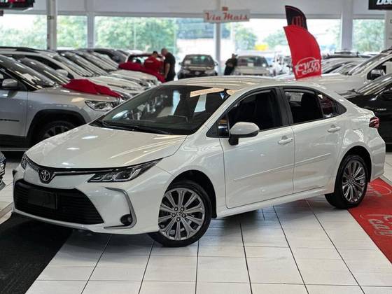 TOYOTA COROLLA 2.0 VVT-IE FLEX XEI DIRECT SHIFT